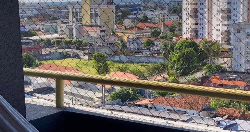 Apartamento para venda tem 99 metros quadrados com 3 quartos em Benfica - Fortaleza - CE