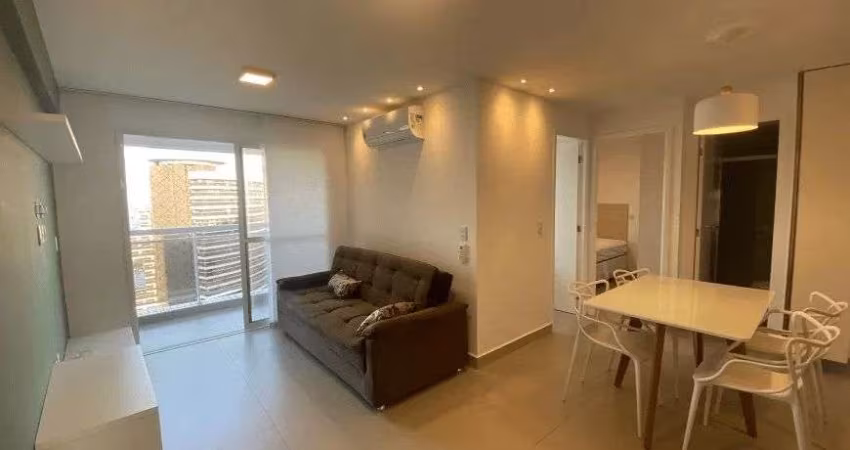 Aluguel por temporada 47 m² / 2 quartos / na Beira Mar com Vista Mar / 100% Nascente