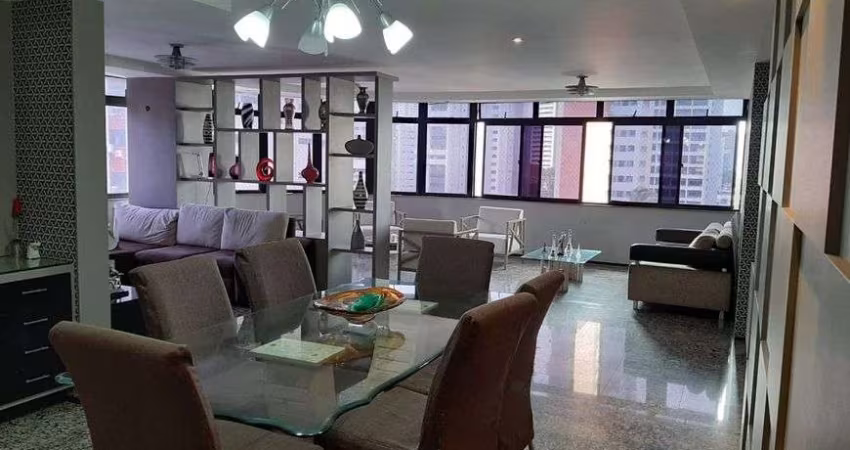 Apartamento | 223 m² | 3 quartos | Aldeota