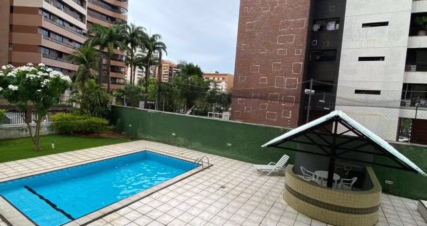 Apartamento | 181 m² | 4 suítes | Meireles