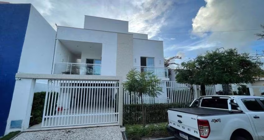 Casa Duplex em Condomínio | 08 Suítes na Varjota | 420 m² | Segurança 24 horas