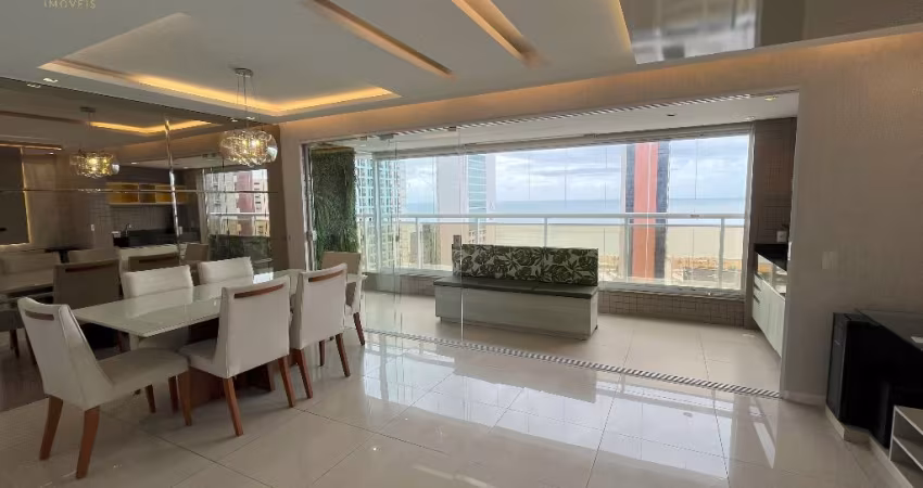 Apartamento com 3 quartos para alugar no Meireles