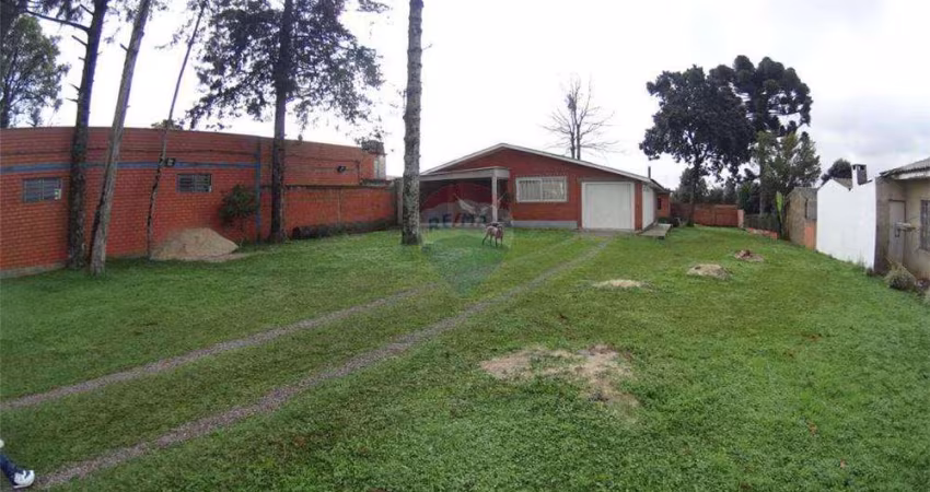 SÍTIO / CHALÉ COM 4 TERRENOS
