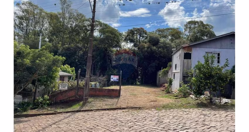Terreno localizado no Bairro Martini em Não Me Toque.