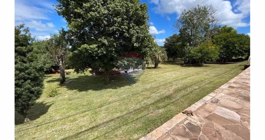 Terreno a venda no centro de Lagoa dos Três Cantos com 3.537.55m² de área total.