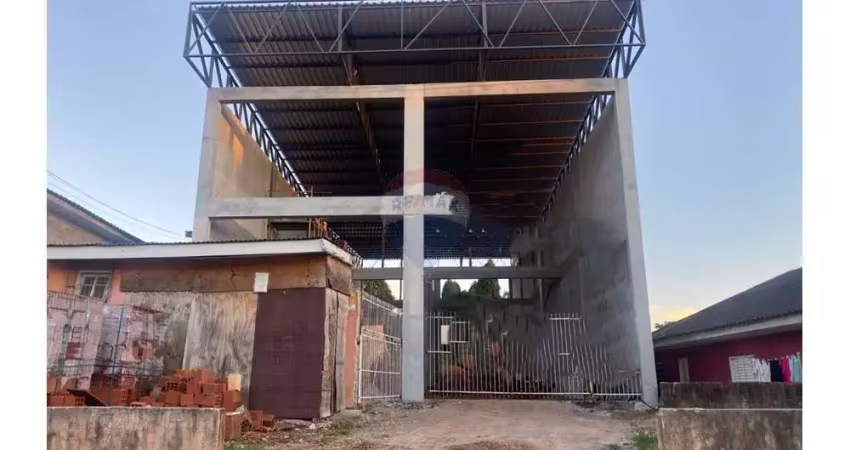 Barracão / Galpão / Depósito para alugar no São Cristóvão, Passo Fundo 