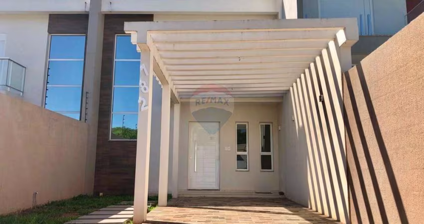 ACEITA FINANCIAMENTO MCMV - Sobrado de 2 dormitórios - Bairro Jardim America