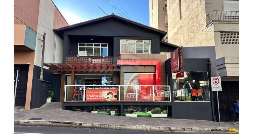 A CASA DA PRAÇA DO HOSPITAL HSVP