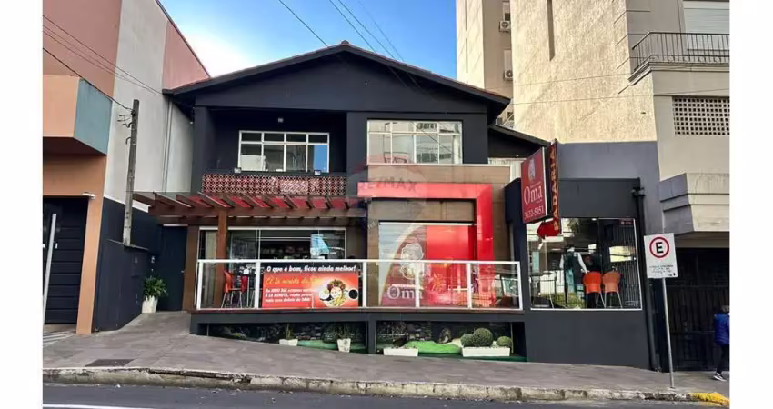 Sala comercial à venda no Centro, Passo Fundo 