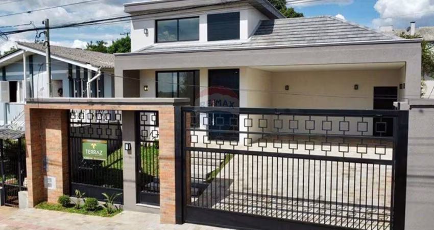 CASA EM PASSO FUNDO 3 DORMITÓRIOS (1 SUÍTE) COM PISCINA