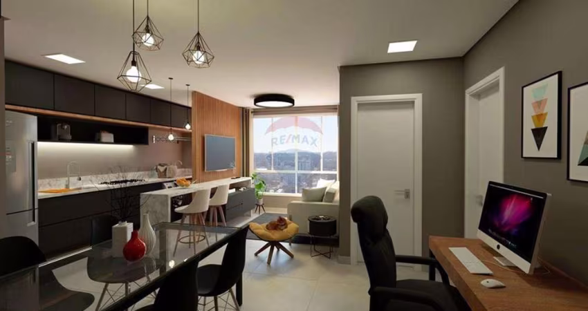 Apartamento em fase de obra de 1 Dormitório na Vergueiro