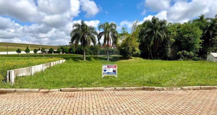 Terreno a venda no Condomínio Morada da Lagoa