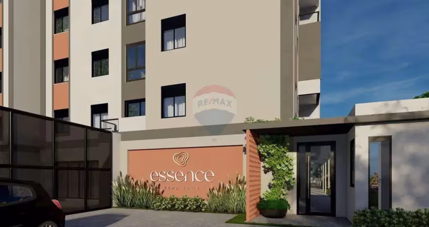 Apartamento com 2 quartos à venda na Vila Vera Cruz, Passo Fundo 