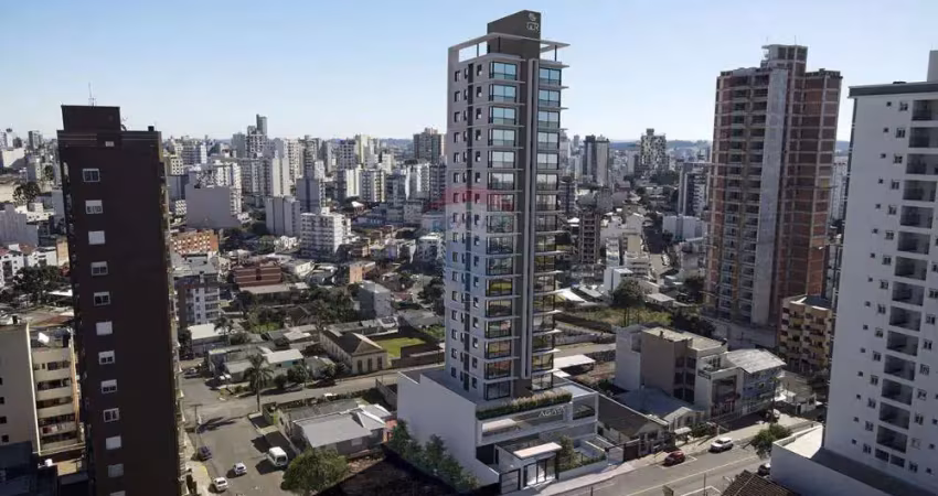 Apartamento com 2 quartos à venda na Rua João de Cesaro, 000, Vila Rodrigues, Passo Fundo