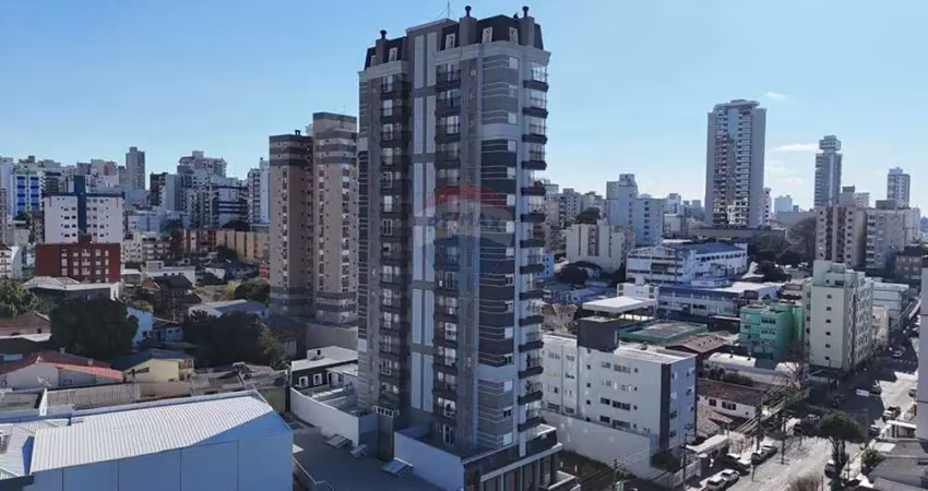 Baixou o preço - residencial liverpool - 1 quarto com vaga - andar alto - centro