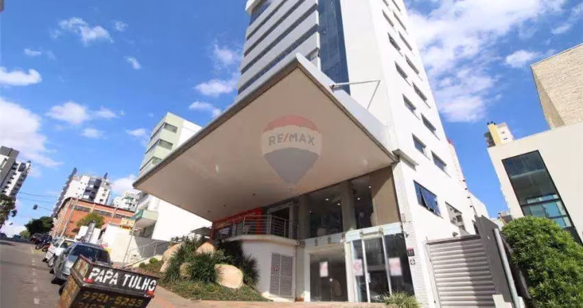 ED. CENTRO COMERCIAL URUGUAI - SALA COMERCIAL TÉRREA