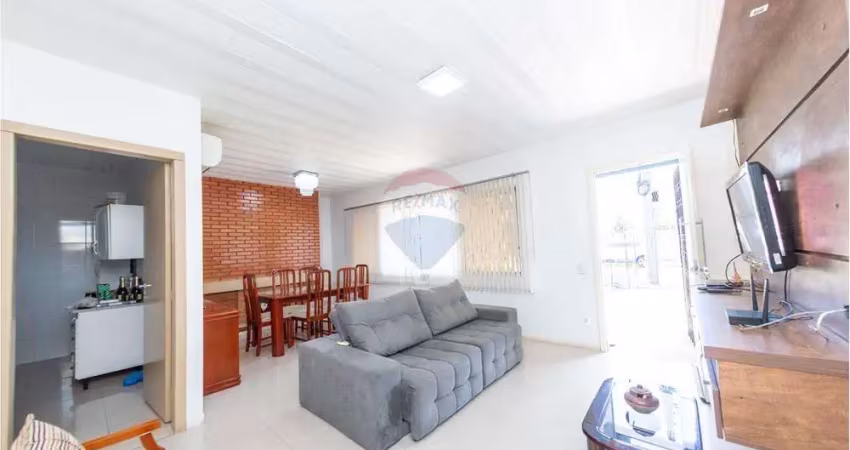 Casa 3 quartos com suíte - 216m2 privativos - petrópolis