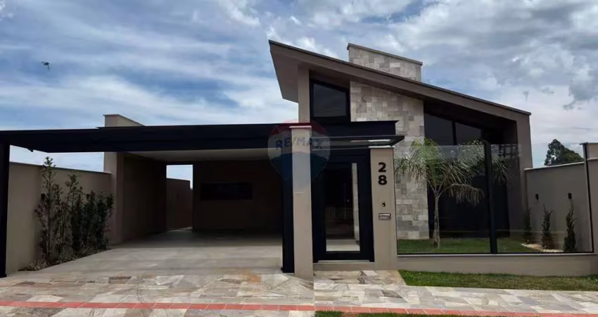 Casa com 3 quartos à venda no São Luiz Gonzaga, Passo Fundo 