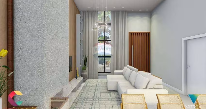 CASA TÉRREA COM PISCINA VILA PLANALTINA