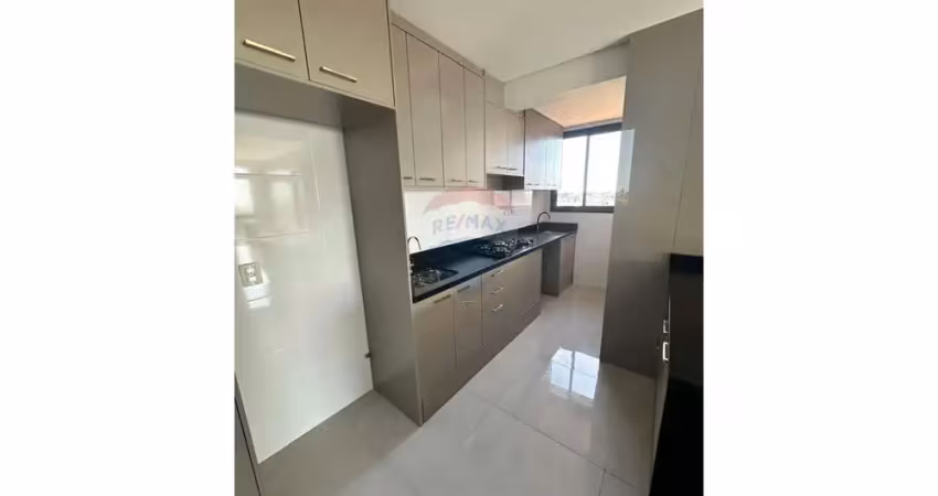 APARTAMENTO NOVO RES. ASTRUM - SEMI MOBILIADO - 2 DORMITÓRIOS - 1 VAGA