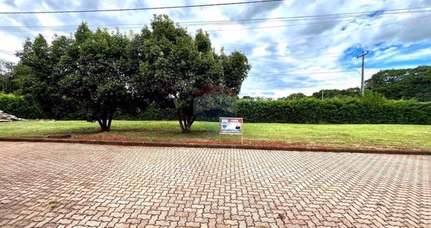 Terreno a venda no Condomínio Morada da Lagoa