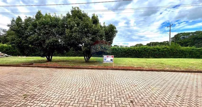 Terreno à venda na Condomínio Morada da Lagoa, Interior, Centro, Lagoa dos Três Cantos