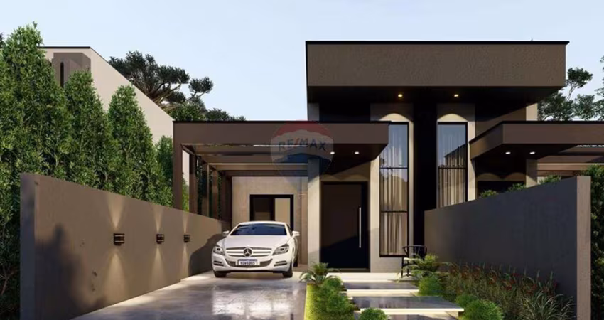 ACEITA FINANCIAMENTO MCMV - CASA TERREA 2 DORMITORIOS PROXIMO A UPF