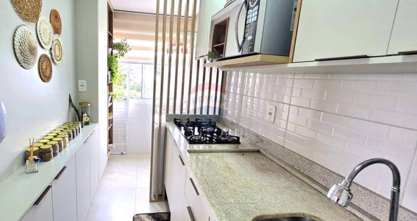 Apartamento 2 dormitórios no Edificio Napolitano