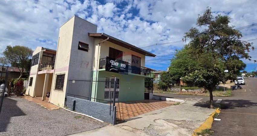 Apartamento + sala comercial na General Osório
