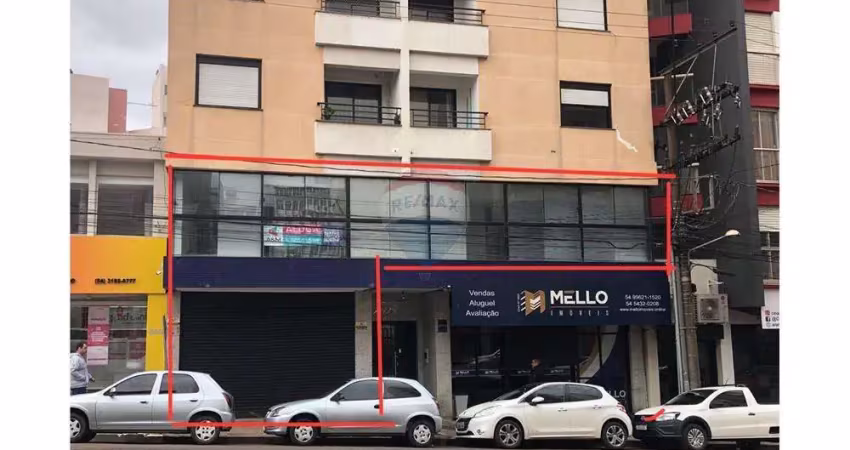 Ponto comercial para alugar no Centro, Passo Fundo 
