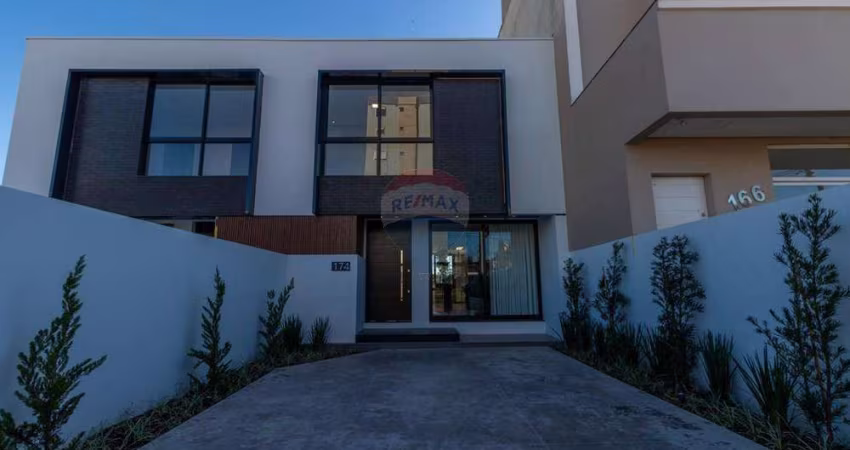 Casa mobiliada com Piscina em Cidade Nova
