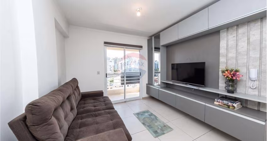 EXCLUSIVO -Solar da Annes - 2 quartos e 1 vaga - Semimobiliado - Sacada com churrasqueira e piscina
