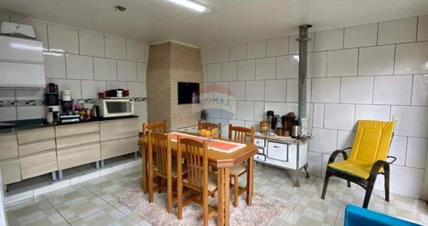 Aceita Financiamento MCMV - Casa 03 Dormitórios no Bairro Leonardo Ilha