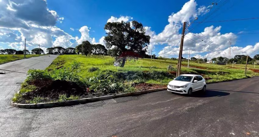 Terreno à venda na Rua Carlos Waldemar Ely, 13, Centro, Carazinho