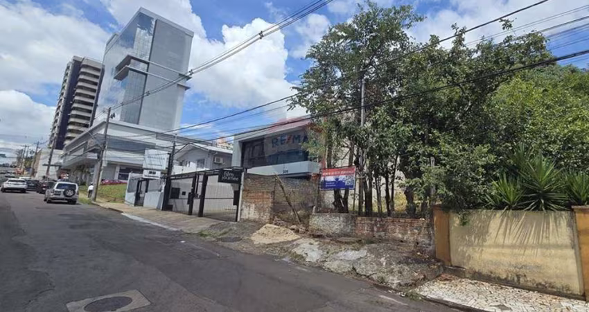 Terreno ao lado do IOT