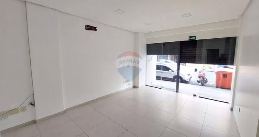 Loja comercial na Uruguai próximo ao HSVP
