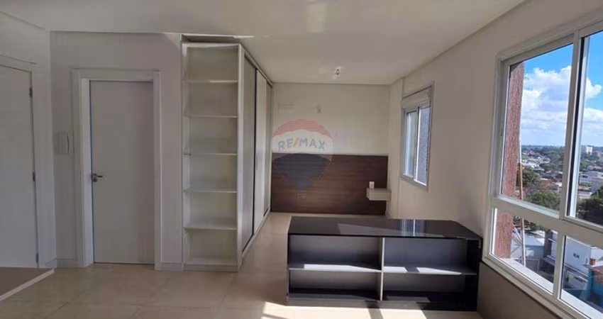 Studio no Vargas 1353 próximo ao PF Shoping