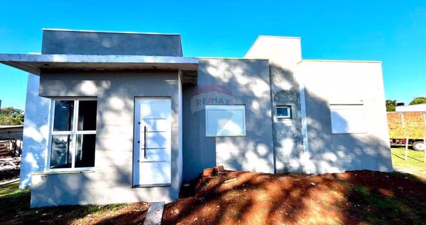 Casa a venda em fase final de construção em Carazinho!