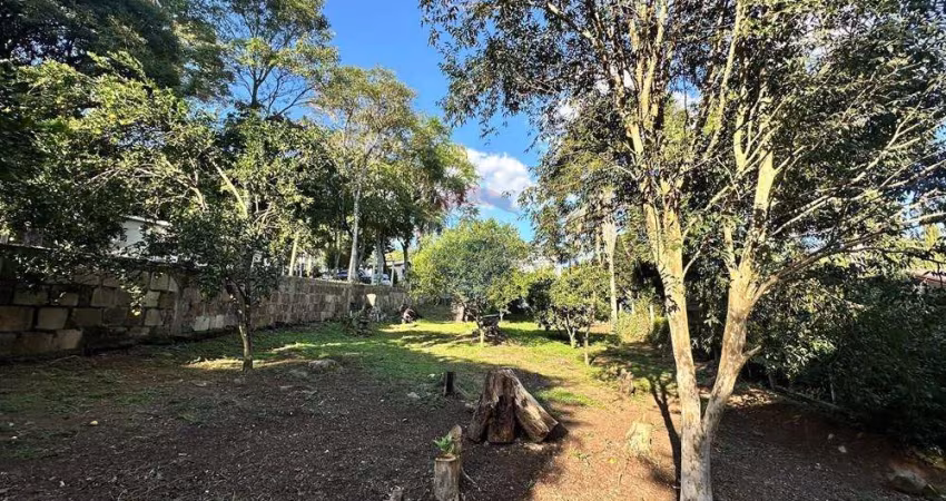 Terreno 525m2 esquina, plano, pronto para construção - Morada Além do Horizonte