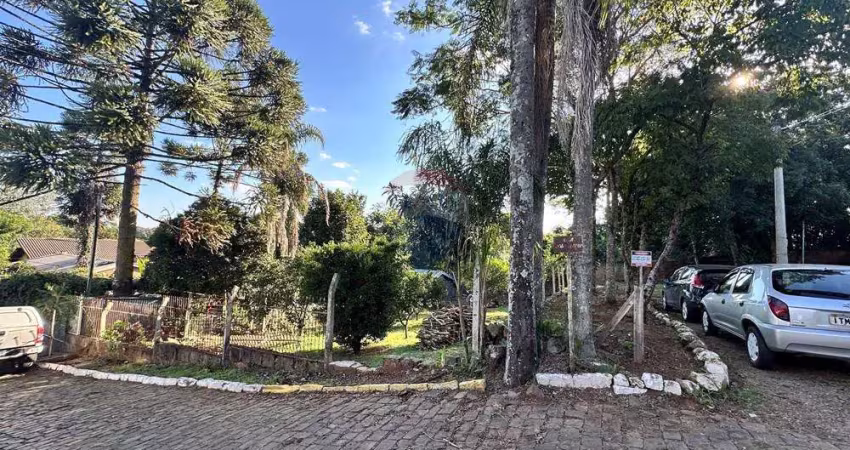 Terreno 525m2 esquina, plano, pronto para construção - morada além do horizonte