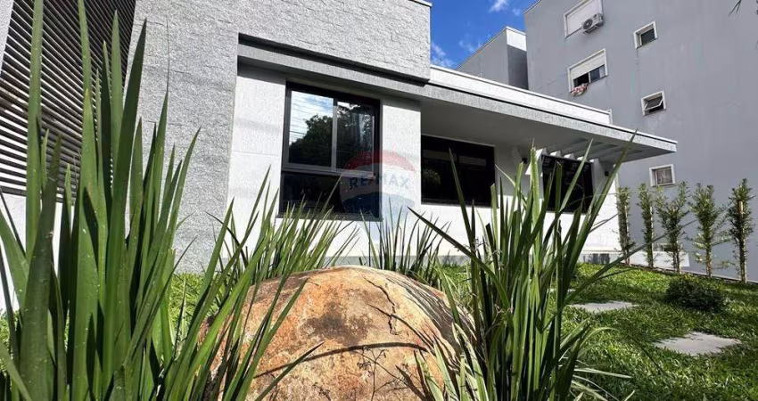 Casa Nova com 3 quartos e 206m2, bairro Lucas Araújo