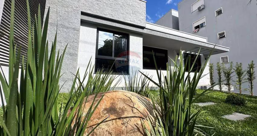 Casa com 3 quartos à venda na Rua do Retiro, 1, Vila Lucas Araújo, Passo Fundo