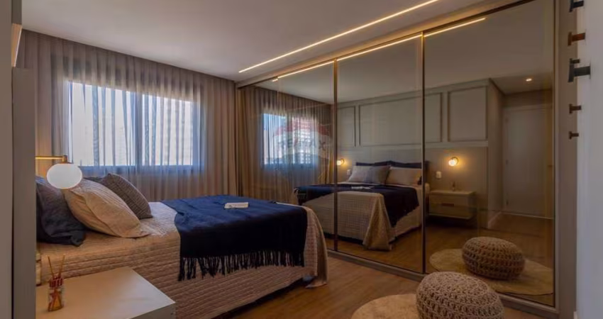 Ed. La Rocca - Apartamento Novo com 02 Suítes na Vila Rodrigues com Valor Especial
