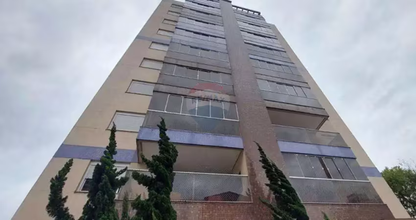 Apartamento com 3 quartos para alugar na Rua Paissandu, 213, Centro, Passo Fundo