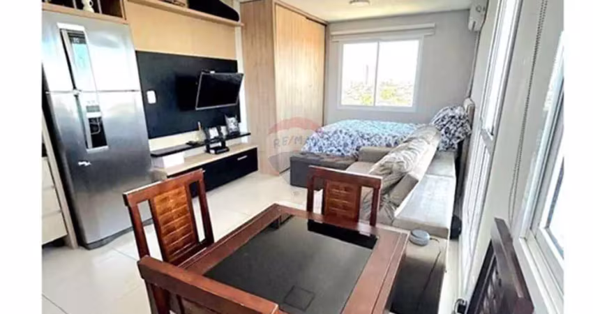 Apartamento studio próximo a ufss faculdade federal