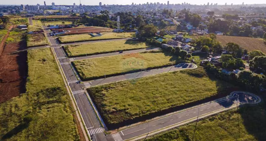 Terreno à venda na Vila Santa Maria, Passo Fundo 