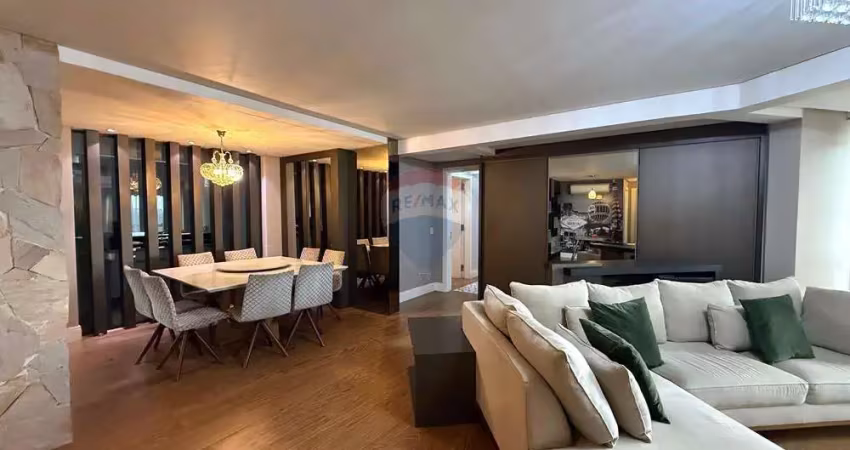 Apartamento com 3 quartos para alugar no Centro, Passo Fundo 