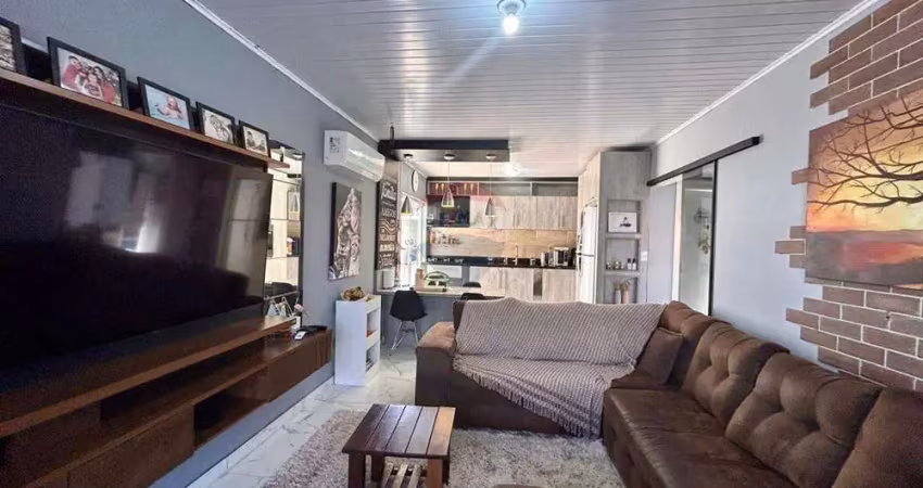 Casa com 2 quartos à venda no Loteamento Leonardo Ilha, Passo Fundo 