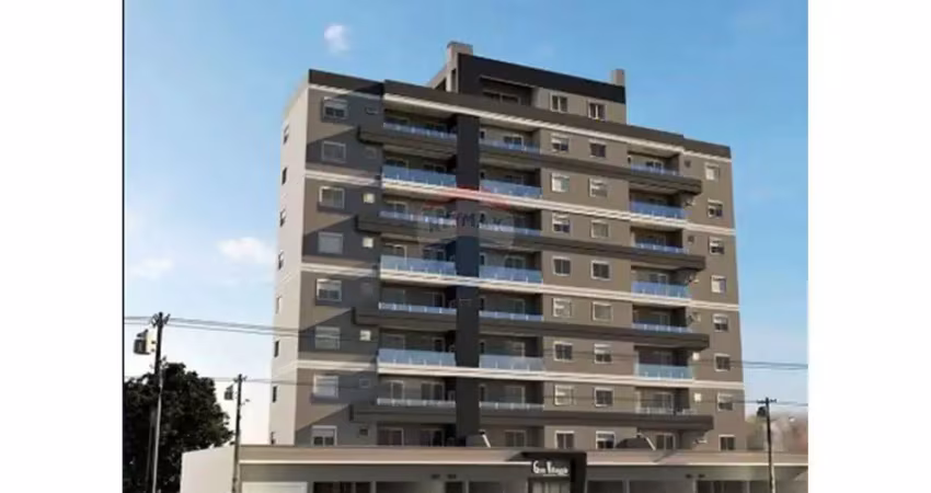 Apartamento com 2 quartos à venda na Av. Dr. Waldomiro Graeff, 716, Centro, Não-Me-Toque