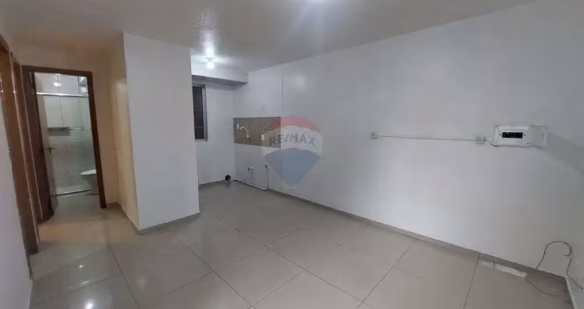 Apartamento com 2 quartos para alugar na Vila Popular, Passo Fundo 